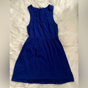 Royal Blue size M dress